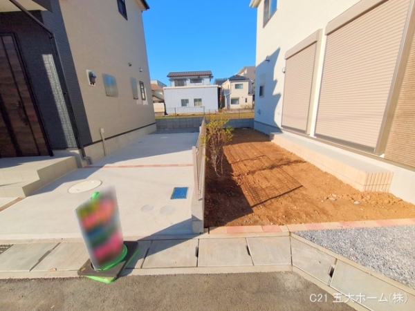 松戸市松飛台の新築一戸建