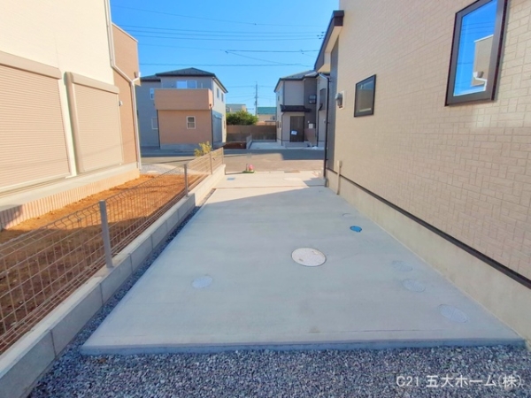 松戸市松飛台の新築一戸建