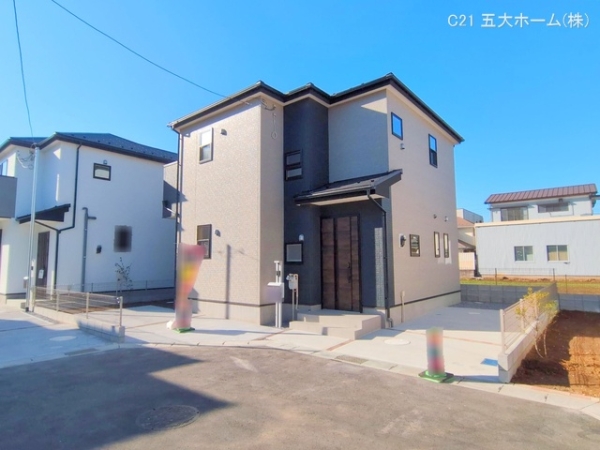 松戸市松飛台の新築一戸建