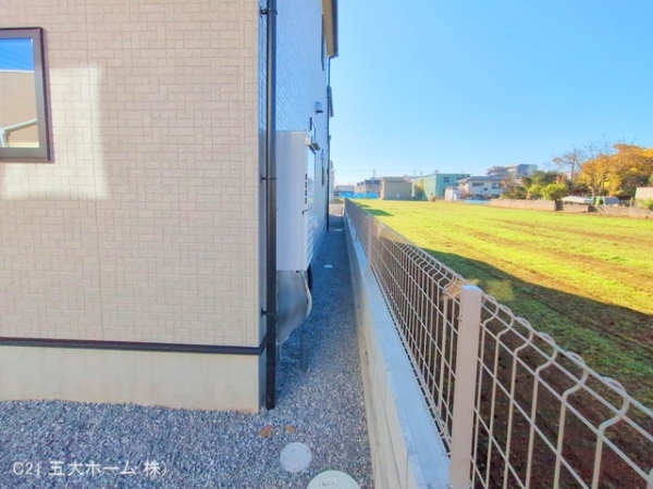 松戸市松飛台の新築一戸建