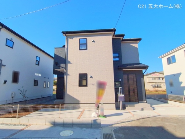 松戸市松飛台の新築一戸建