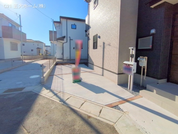 松戸市松飛台の新築一戸建