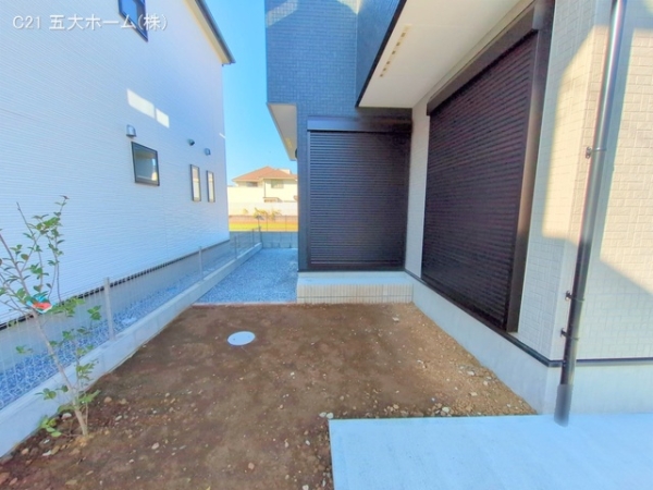松戸市松飛台の新築一戸建
