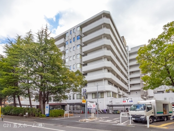 葛飾区西水元2丁目の新築一戸建(東和病院)