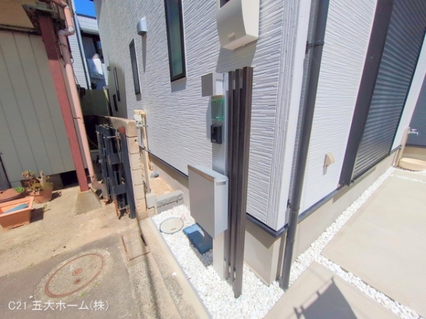 葛飾区西水元２丁目の新築一戸建