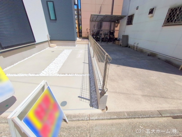 葛飾区西水元２丁目の新築一戸建