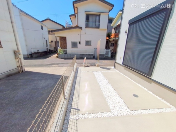 葛飾区西水元２丁目の新築一戸建