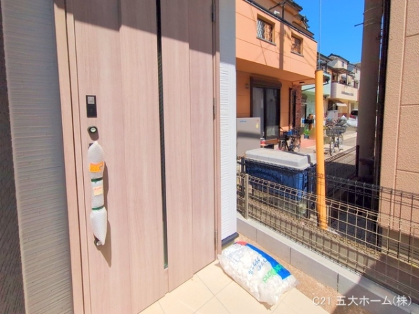 葛飾区西水元２丁目の新築一戸建