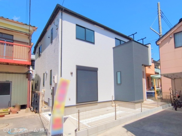 葛飾区西水元２丁目の新築一戸建