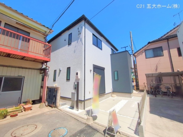 葛飾区西水元２丁目の新築一戸建