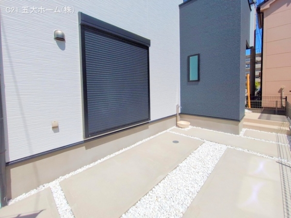 葛飾区西水元２丁目の新築一戸建