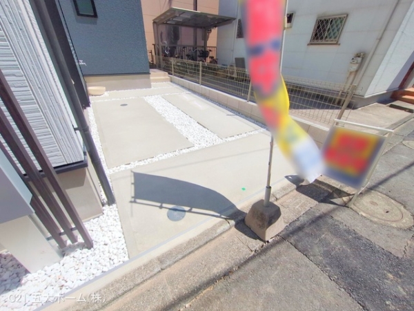 葛飾区西水元２丁目の新築一戸建