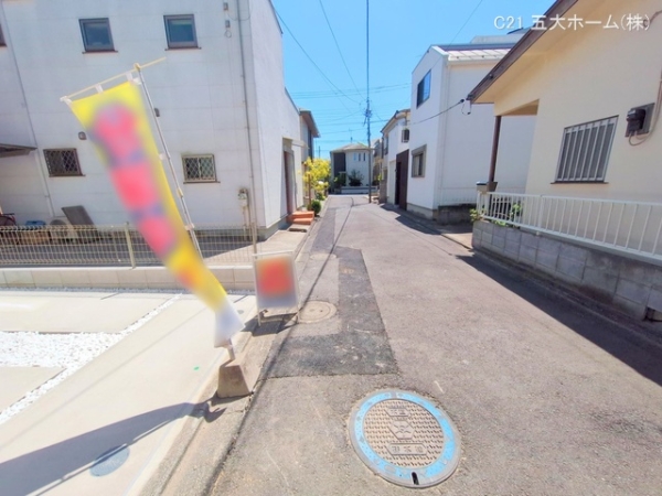 葛飾区西水元２丁目の新築一戸建