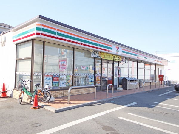 柏市旭町８丁目の新築一戸建(セブンイレブン流山野々下店)