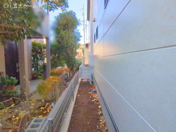 柏市旭町８丁目の新築一戸建