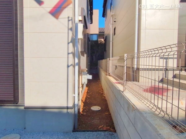 柏市旭町８丁目の新築一戸建