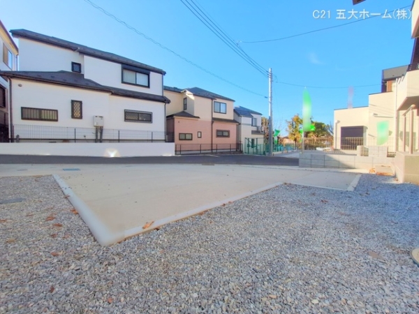 柏市旭町８丁目の新築一戸建