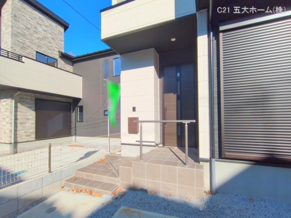 柏市旭町８丁目の新築一戸建