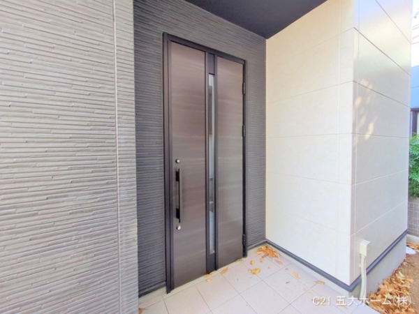 柏市旭町８丁目の新築一戸建