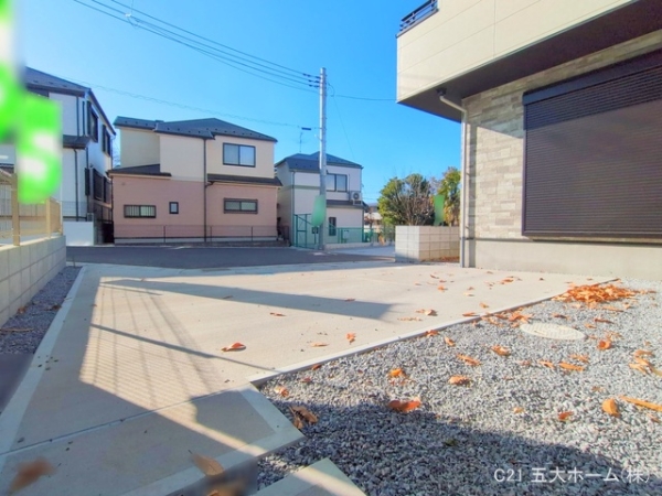 柏市旭町８丁目の新築一戸建