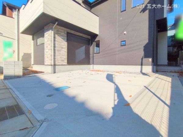 柏市旭町８丁目の新築一戸建