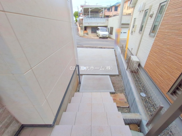 柏市加賀２丁目の新築一戸建