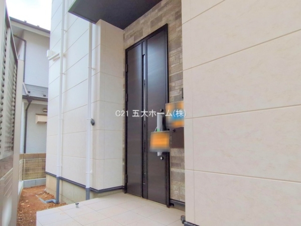 柏市加賀２丁目の新築一戸建