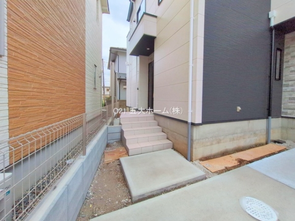 柏市加賀２丁目の新築一戸建