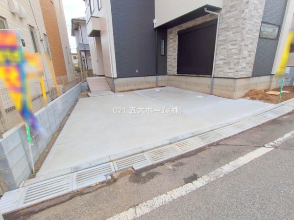 柏市加賀２丁目の新築一戸建