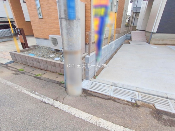 柏市加賀２丁目の新築一戸建