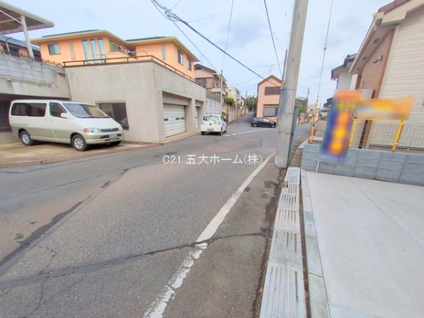 柏市加賀２丁目の新築一戸建