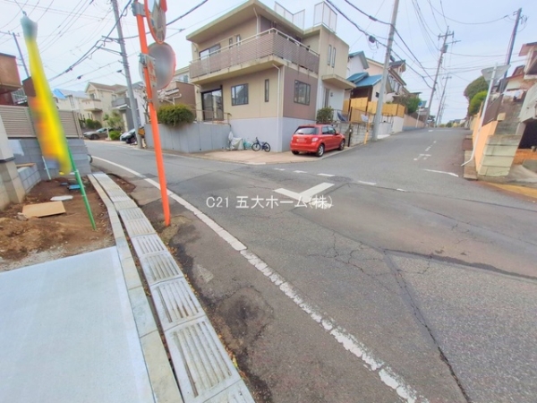 柏市加賀２丁目の新築一戸建