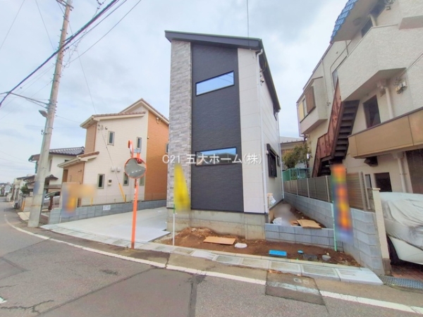 柏市加賀２丁目の新築一戸建