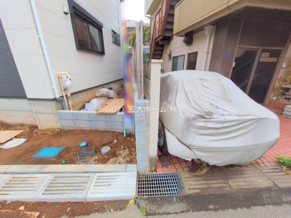 柏市加賀２丁目の新築一戸建