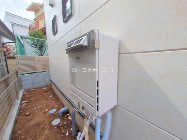 柏市加賀２丁目の新築一戸建