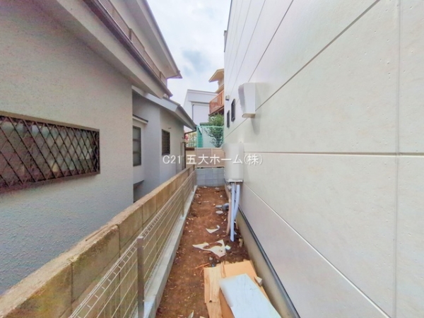 柏市加賀２丁目の新築一戸建