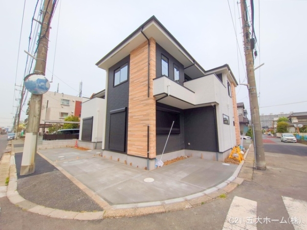 松戸市新松戸南２丁目の新築一戸建