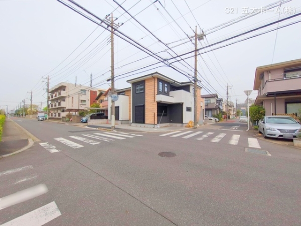 松戸市新松戸南２丁目の新築一戸建