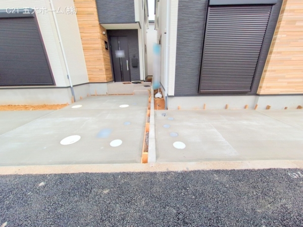 松戸市新松戸南２丁目の新築一戸建