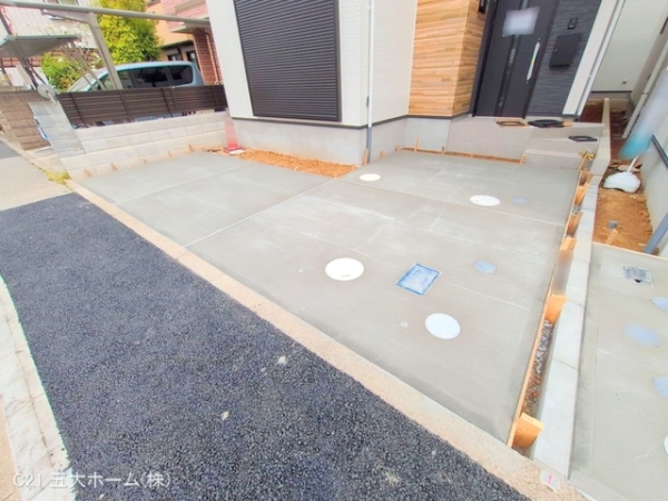 松戸市新松戸南２丁目の新築一戸建