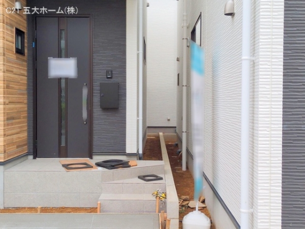 松戸市新松戸南２丁目の新築一戸建