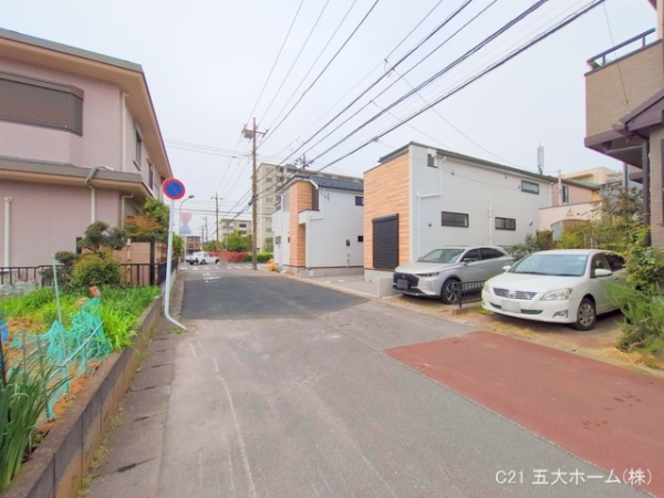 松戸市新松戸南２丁目の新築一戸建