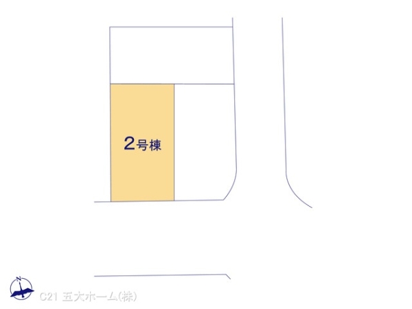 松戸市新松戸南２丁目の新築一戸建