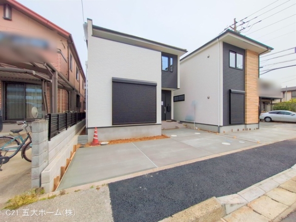 松戸市新松戸南２丁目の新築一戸建