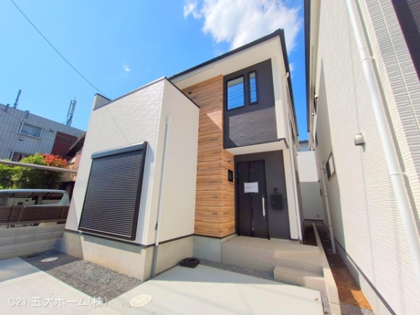 松戸市新松戸南２丁目の新築一戸建