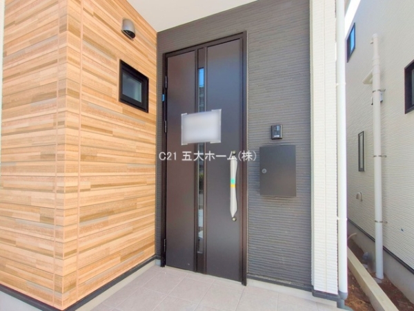 松戸市新松戸南２丁目の新築一戸建