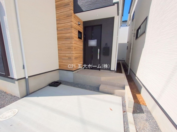 松戸市新松戸南２丁目の新築一戸建