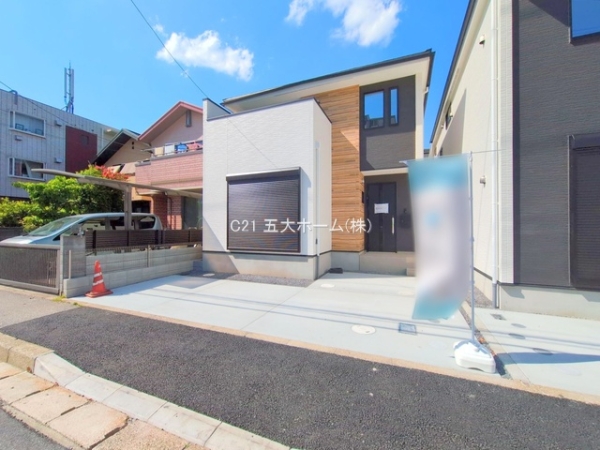 松戸市新松戸南２丁目の新築一戸建