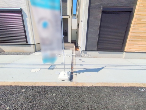 松戸市新松戸南２丁目の新築一戸建