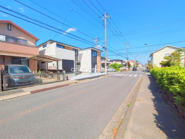 松戸市新松戸南２丁目の新築一戸建